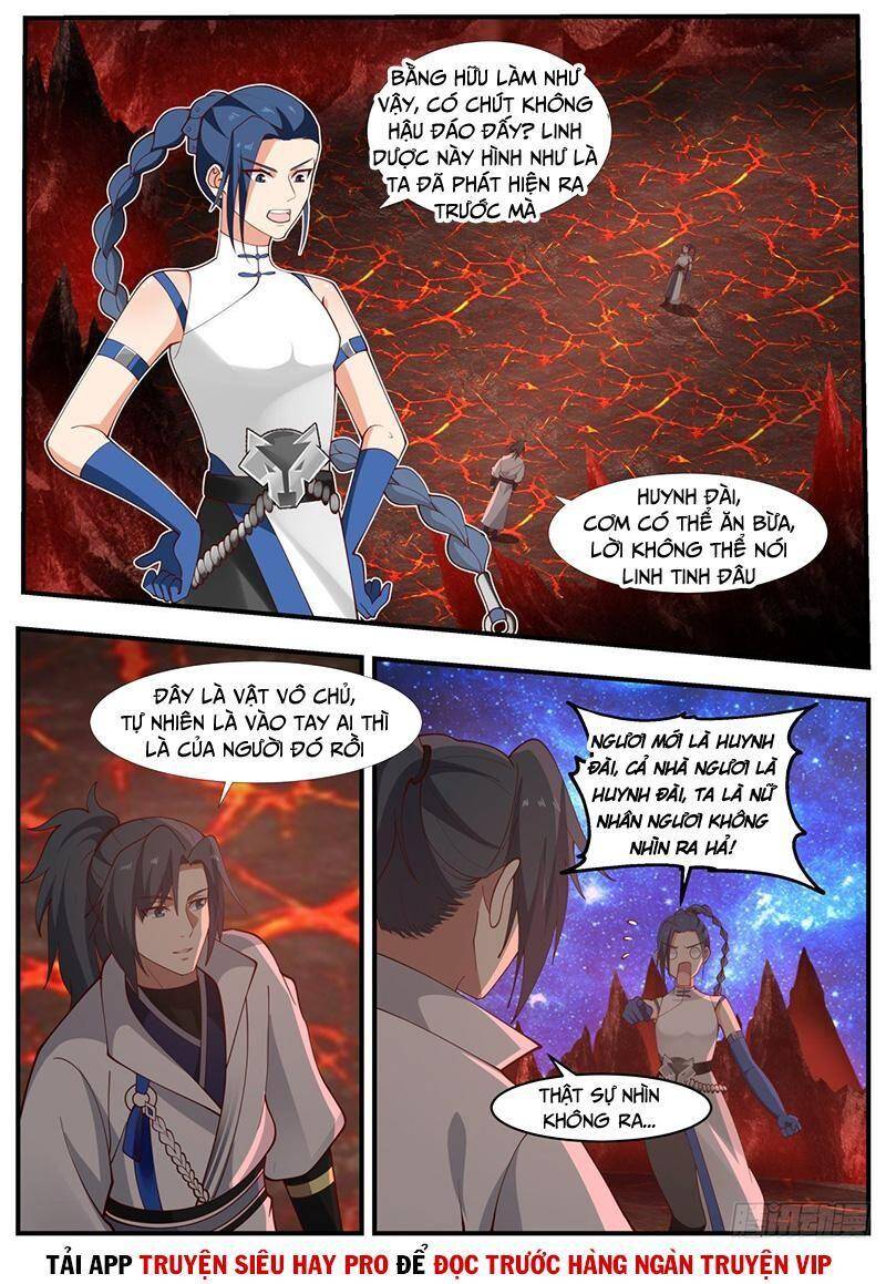 Võ Luyện Đỉnh Phong - Chương 1862