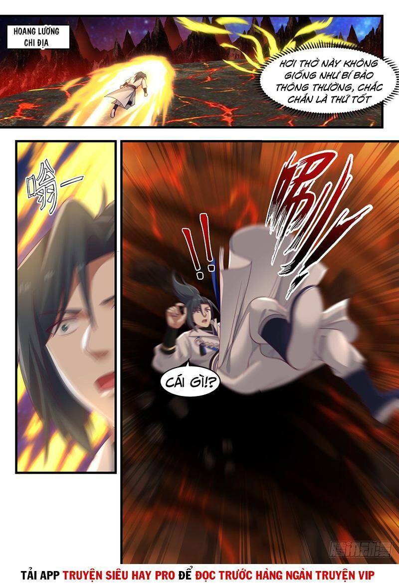 Võ Luyện Đỉnh Phong - Chương 1863