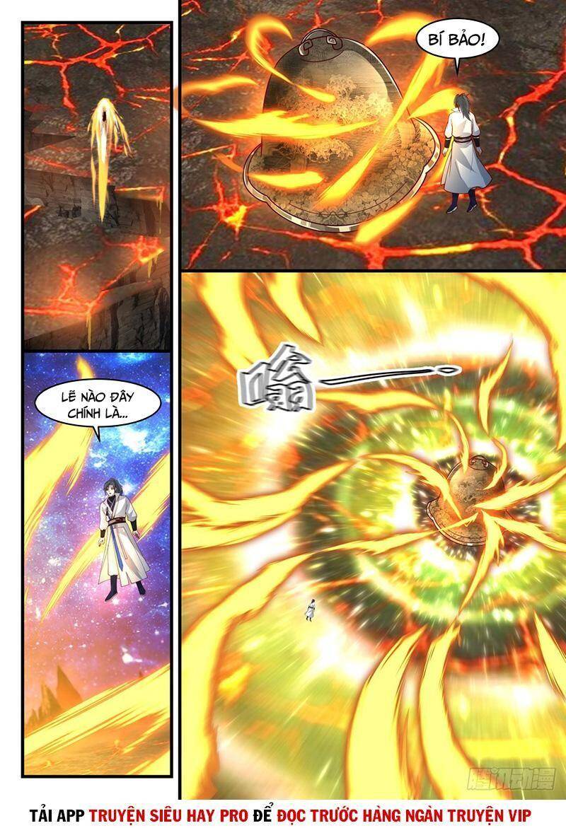 Võ Luyện Đỉnh Phong - Chương 1863