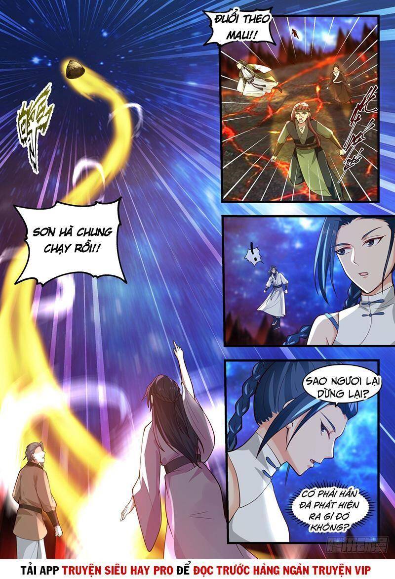 Võ Luyện Đỉnh Phong - Chương 1863