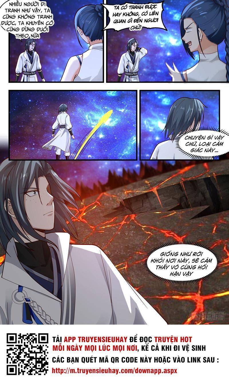 Võ Luyện Đỉnh Phong - Chương 1863