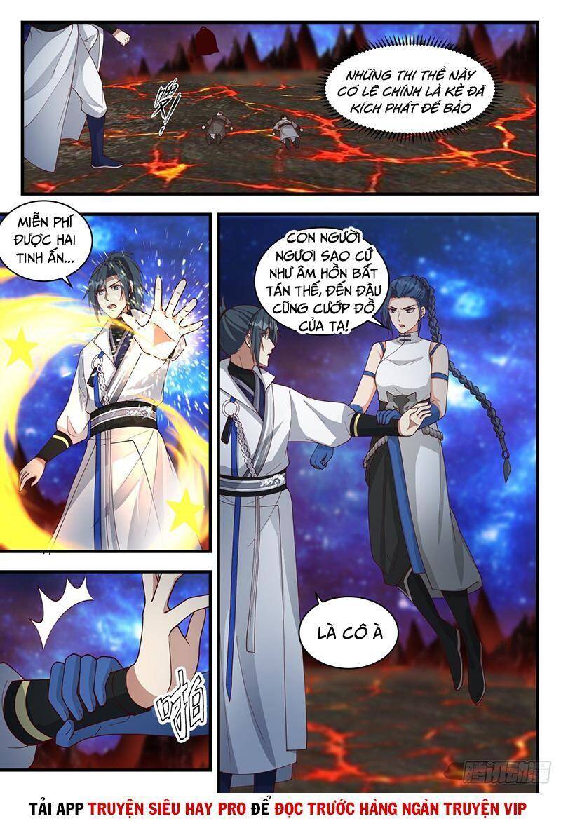 Võ Luyện Đỉnh Phong - Chương 1863