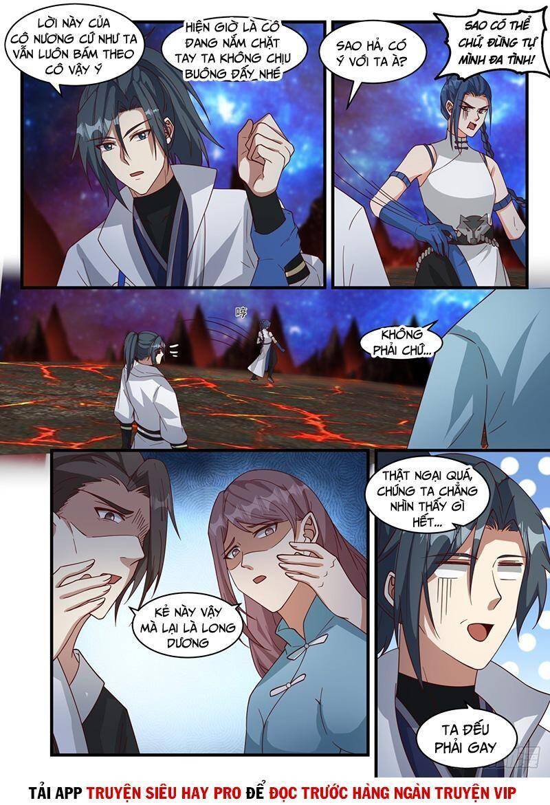 Võ Luyện Đỉnh Phong - Chương 1863