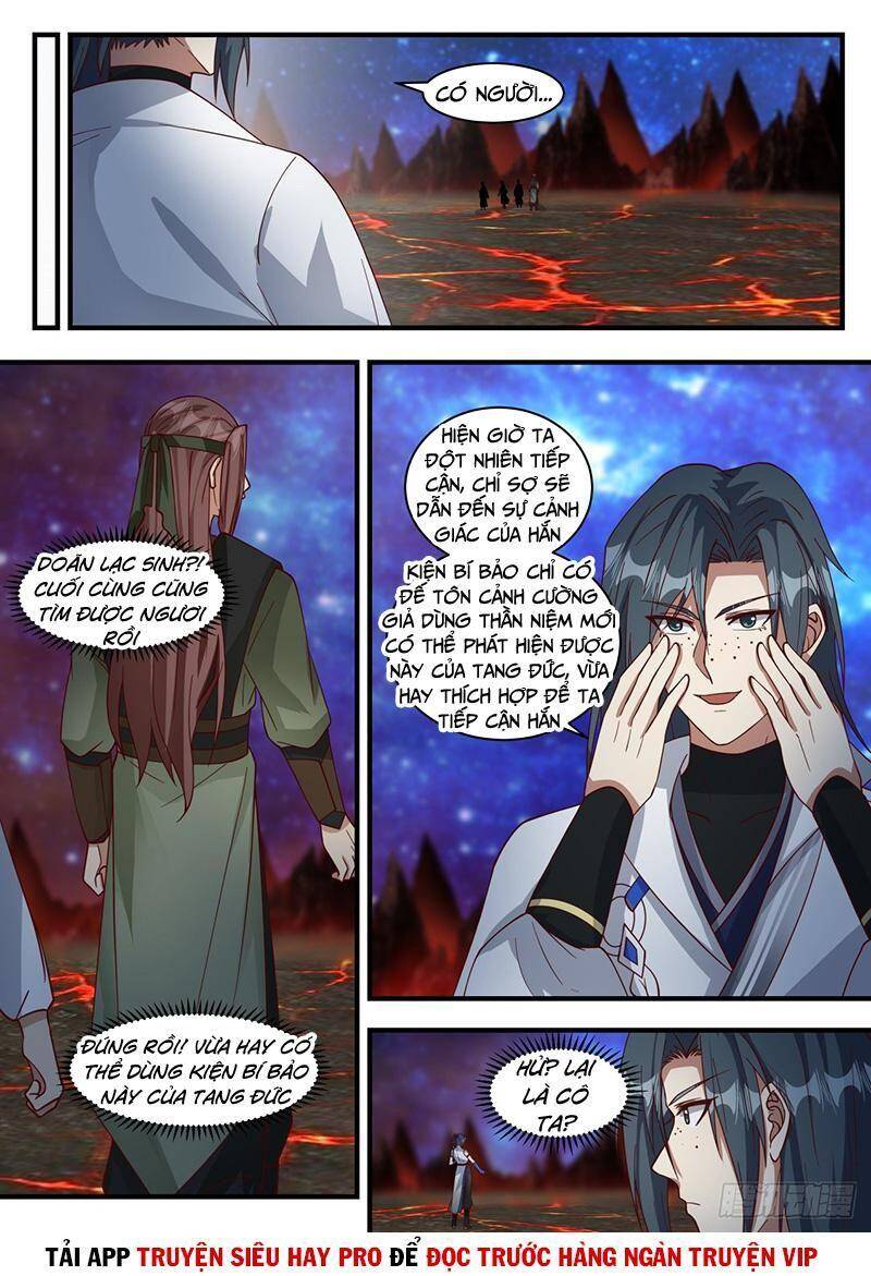 Võ Luyện Đỉnh Phong - Chương 1863