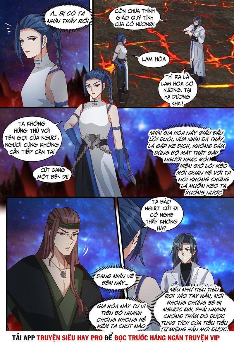 Võ Luyện Đỉnh Phong - Chương 1863