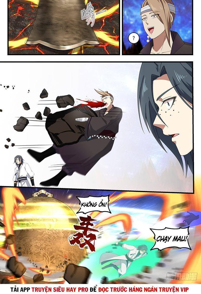 Võ Luyện Đỉnh Phong - Chương 1863