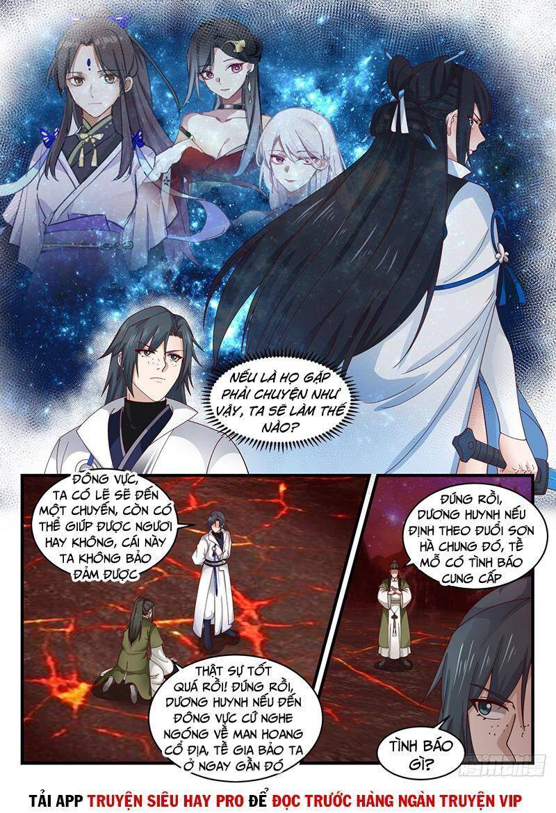 Võ Luyện Đỉnh Phong - Chương 1864