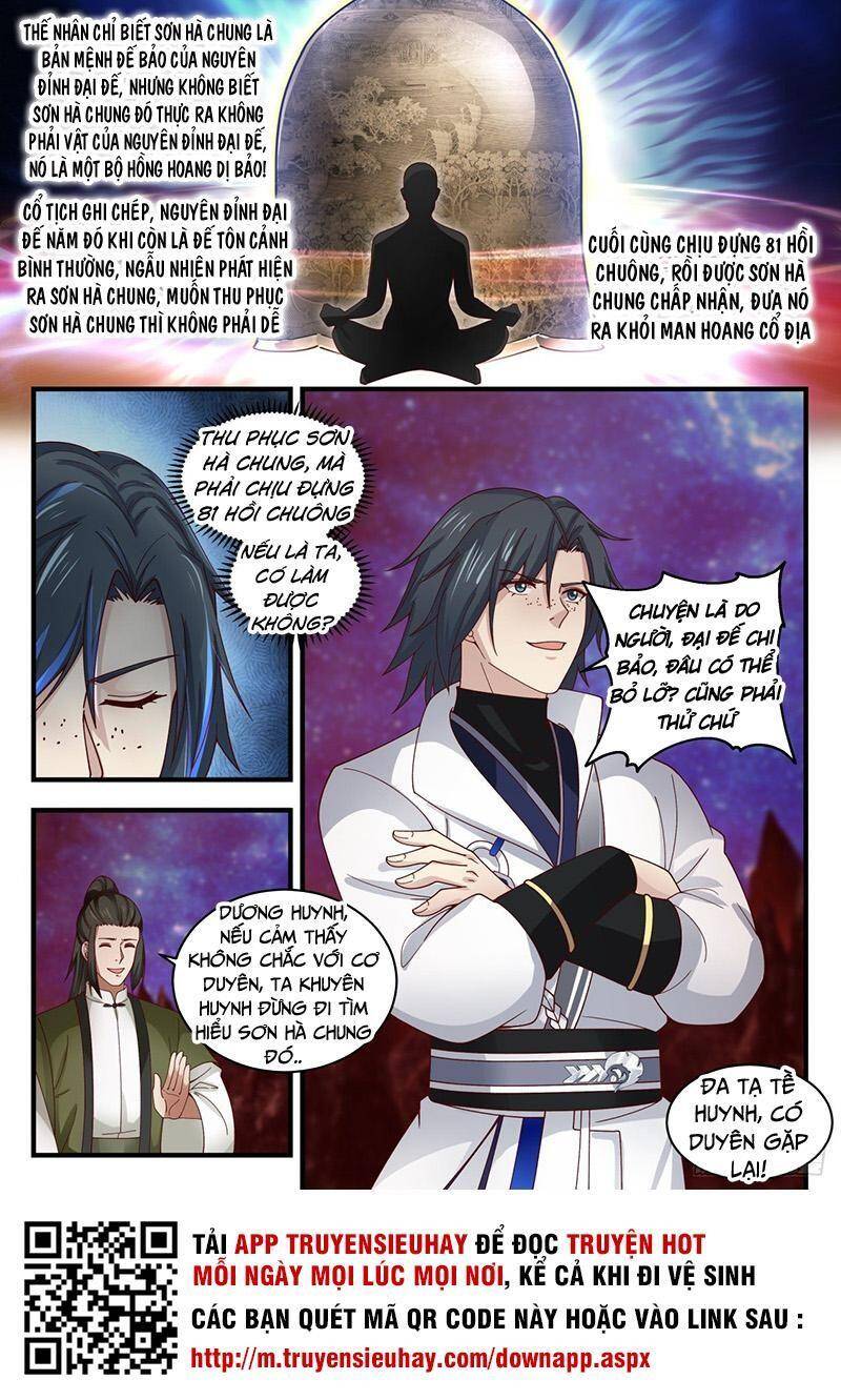 Võ Luyện Đỉnh Phong - Chương 1864