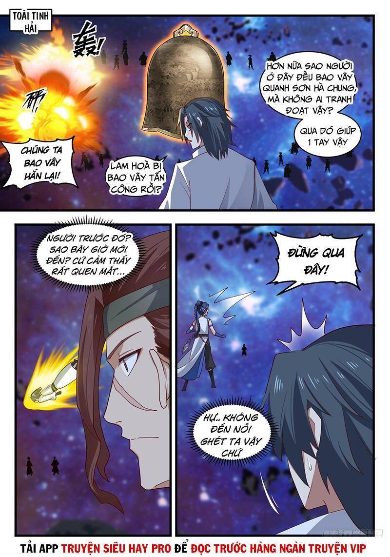 Võ Luyện Đỉnh Phong - Chương 1865