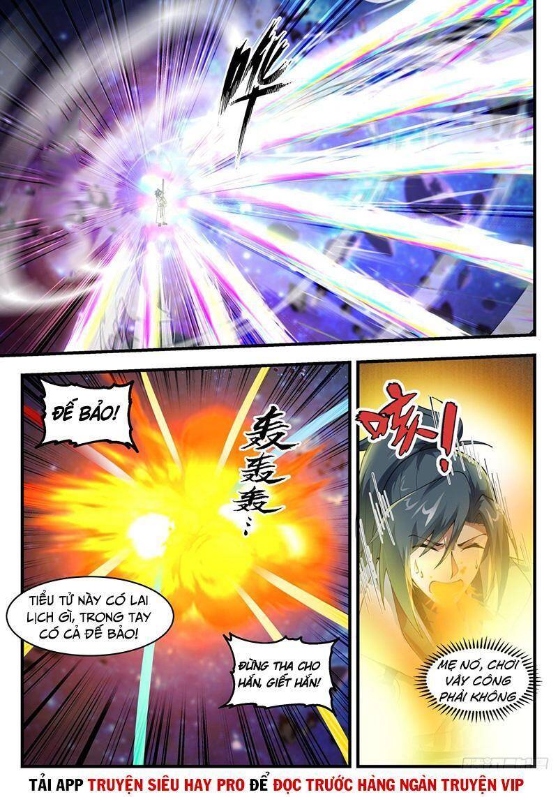 Võ Luyện Đỉnh Phong - Chương 1865