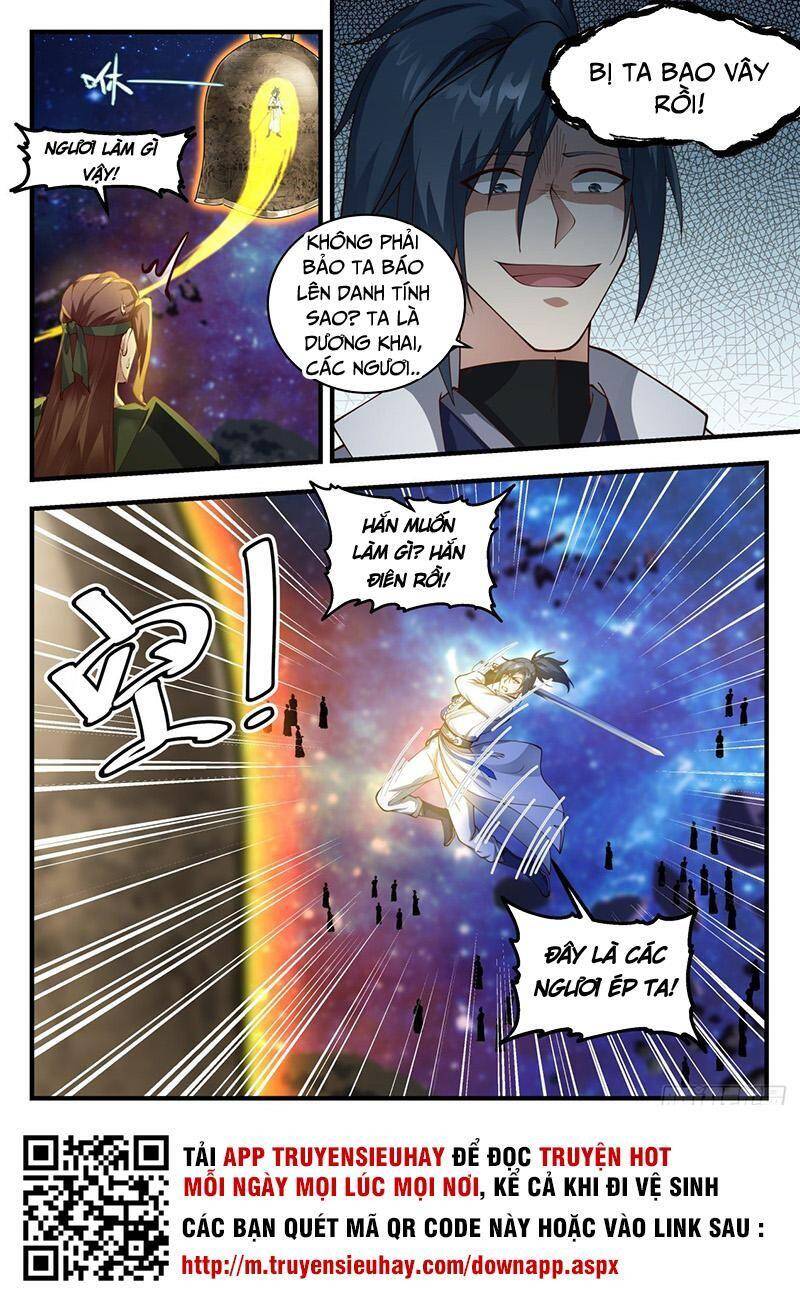 Võ Luyện Đỉnh Phong - Chương 1865