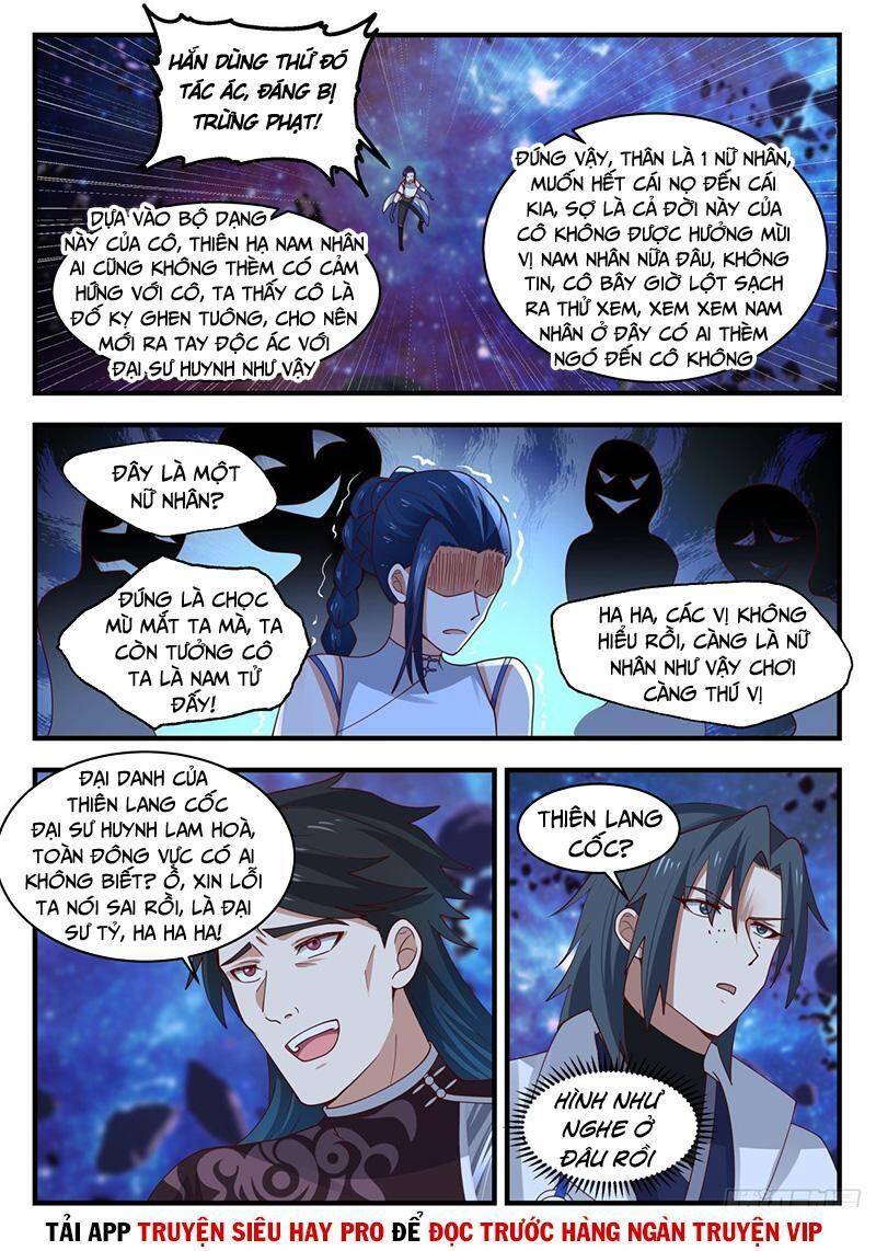 Võ Luyện Đỉnh Phong - Chương 1865