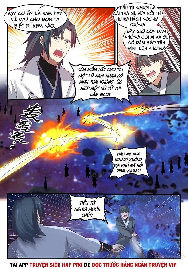 Võ Luyện Đỉnh Phong - Chương 1865