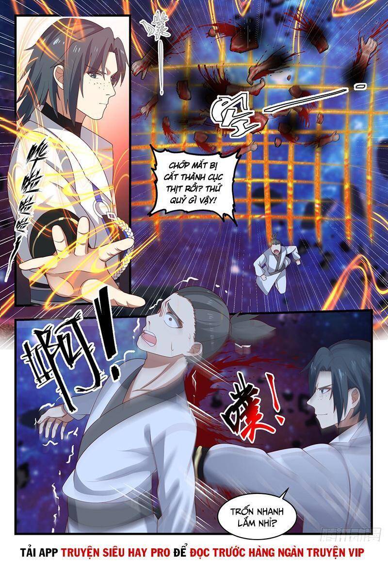 Võ Luyện Đỉnh Phong - Chương 1865