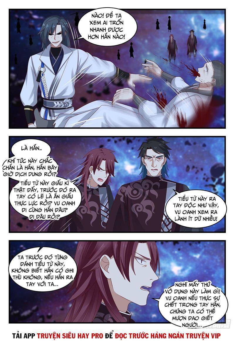 Võ Luyện Đỉnh Phong - Chương 1865