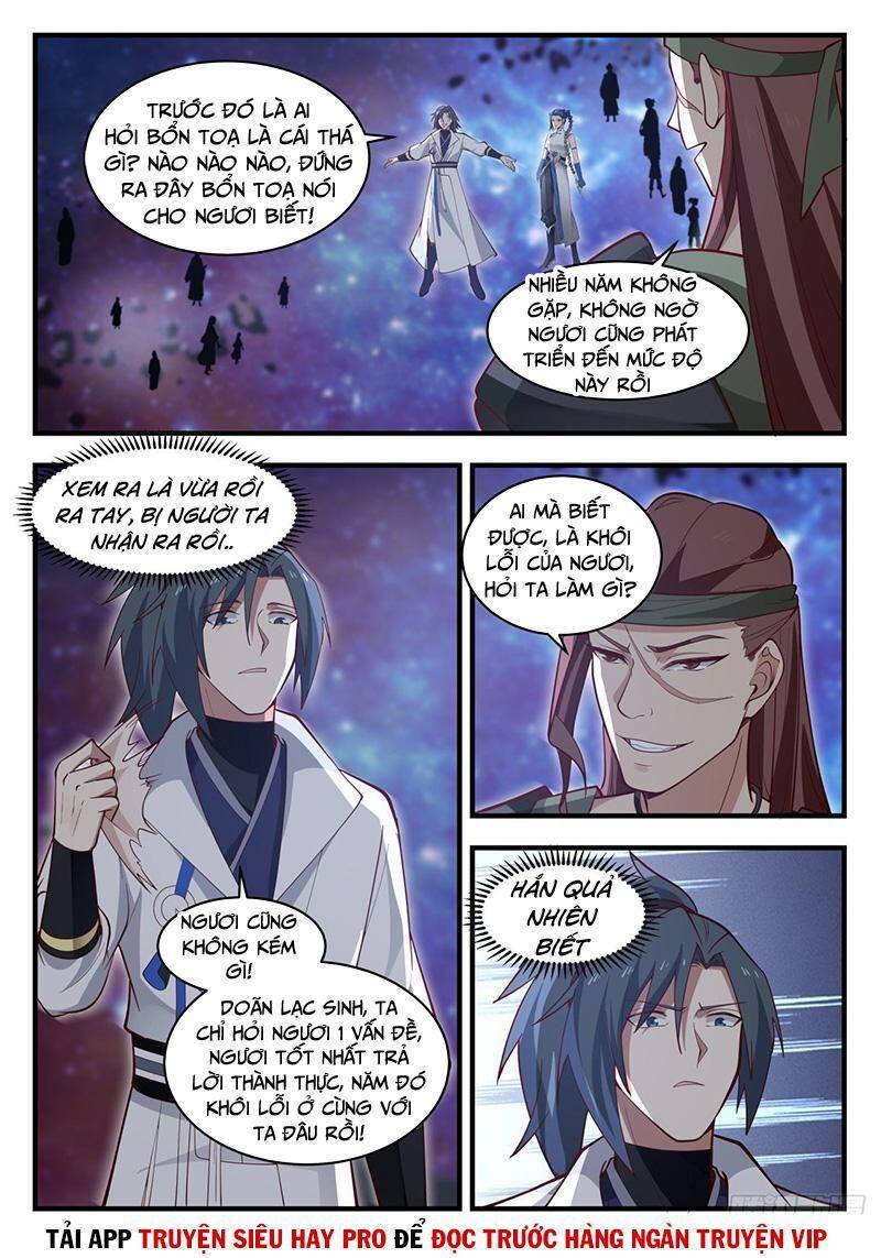 Võ Luyện Đỉnh Phong - Chương 1865