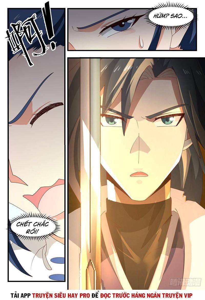 Võ Luyện Đỉnh Phong - Chương 1865