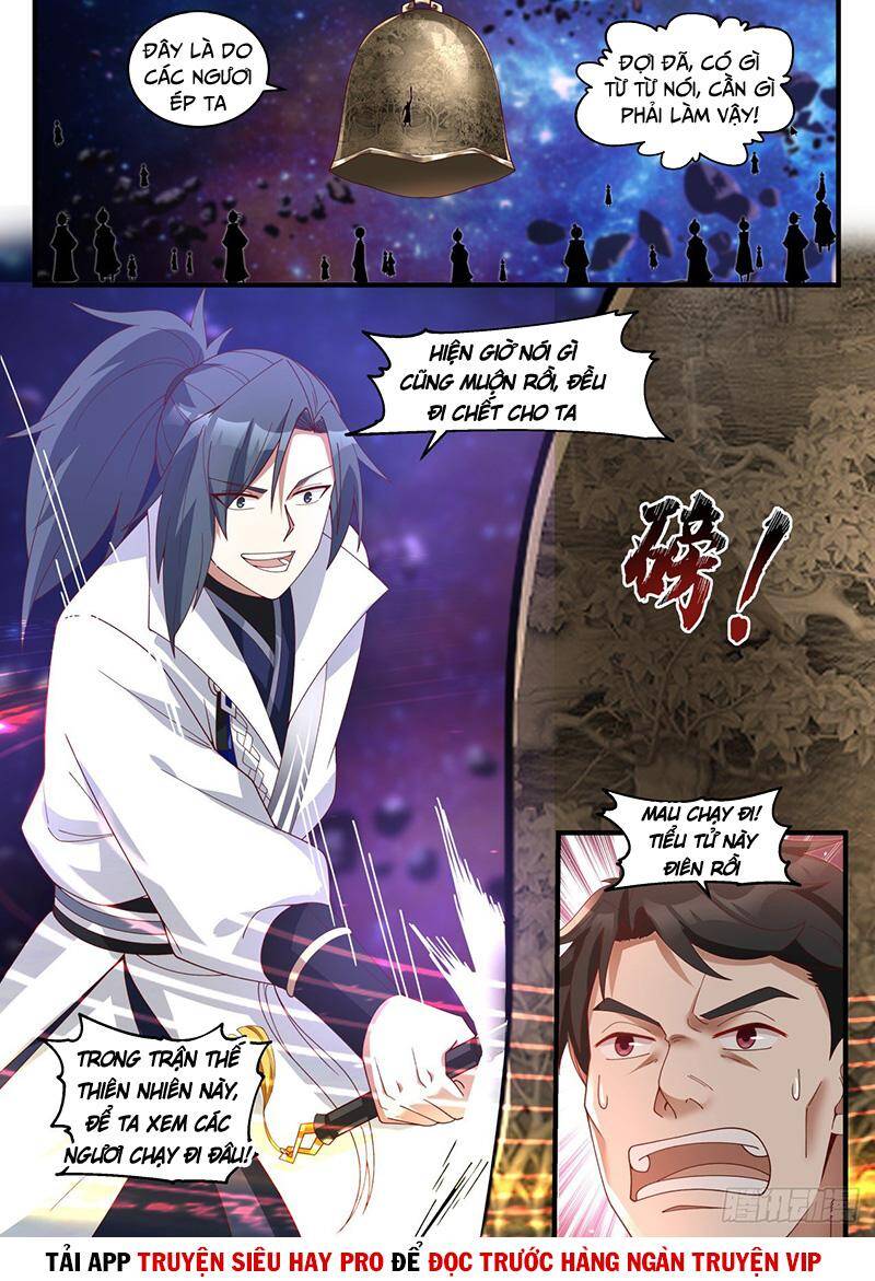 Võ Luyện Đỉnh Phong - Chương 1866