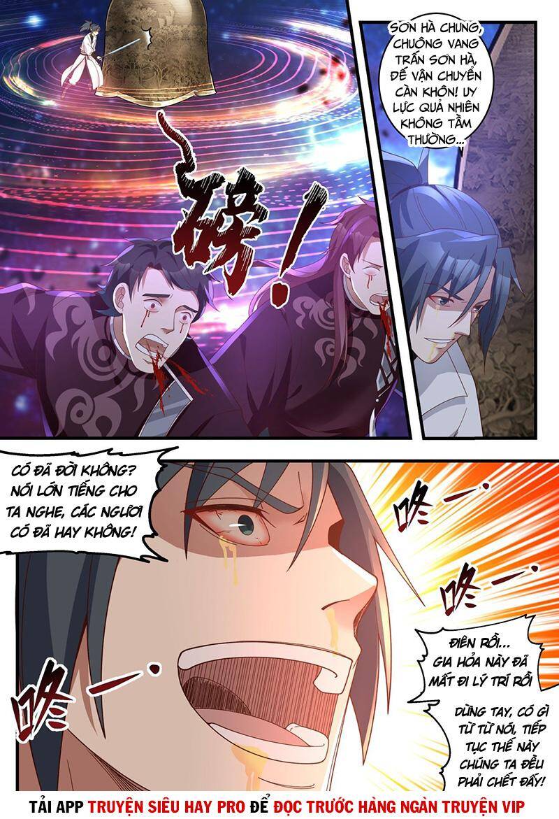 Võ Luyện Đỉnh Phong - Chương 1866