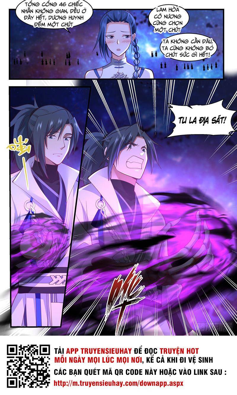 Võ Luyện Đỉnh Phong - Chương 1866