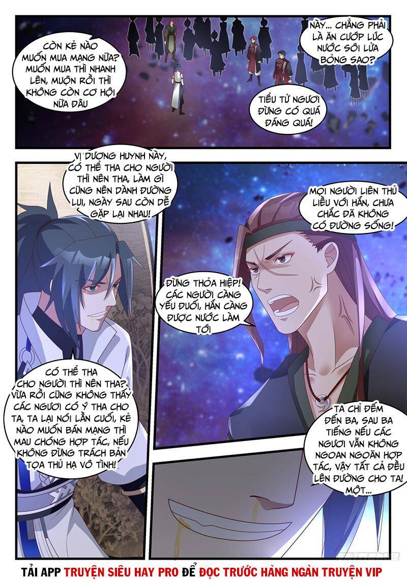 Võ Luyện Đỉnh Phong - Chương 1866