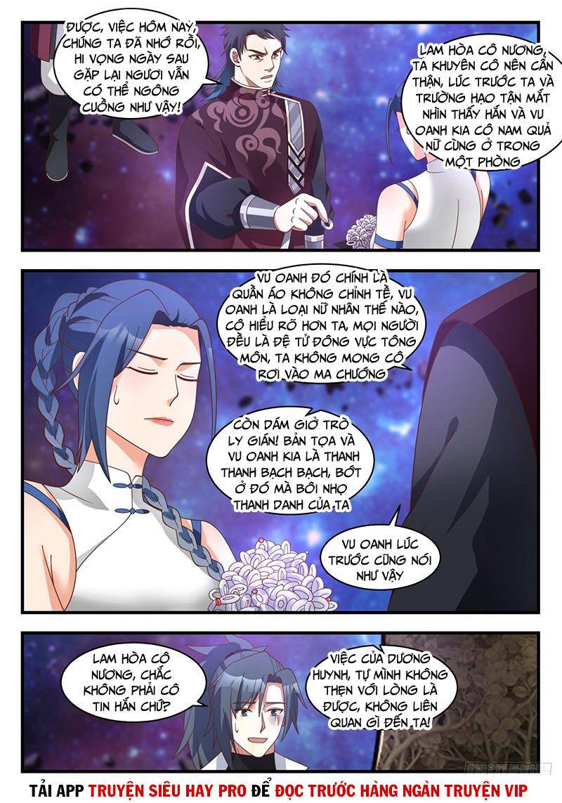 Võ Luyện Đỉnh Phong - Chương 1866