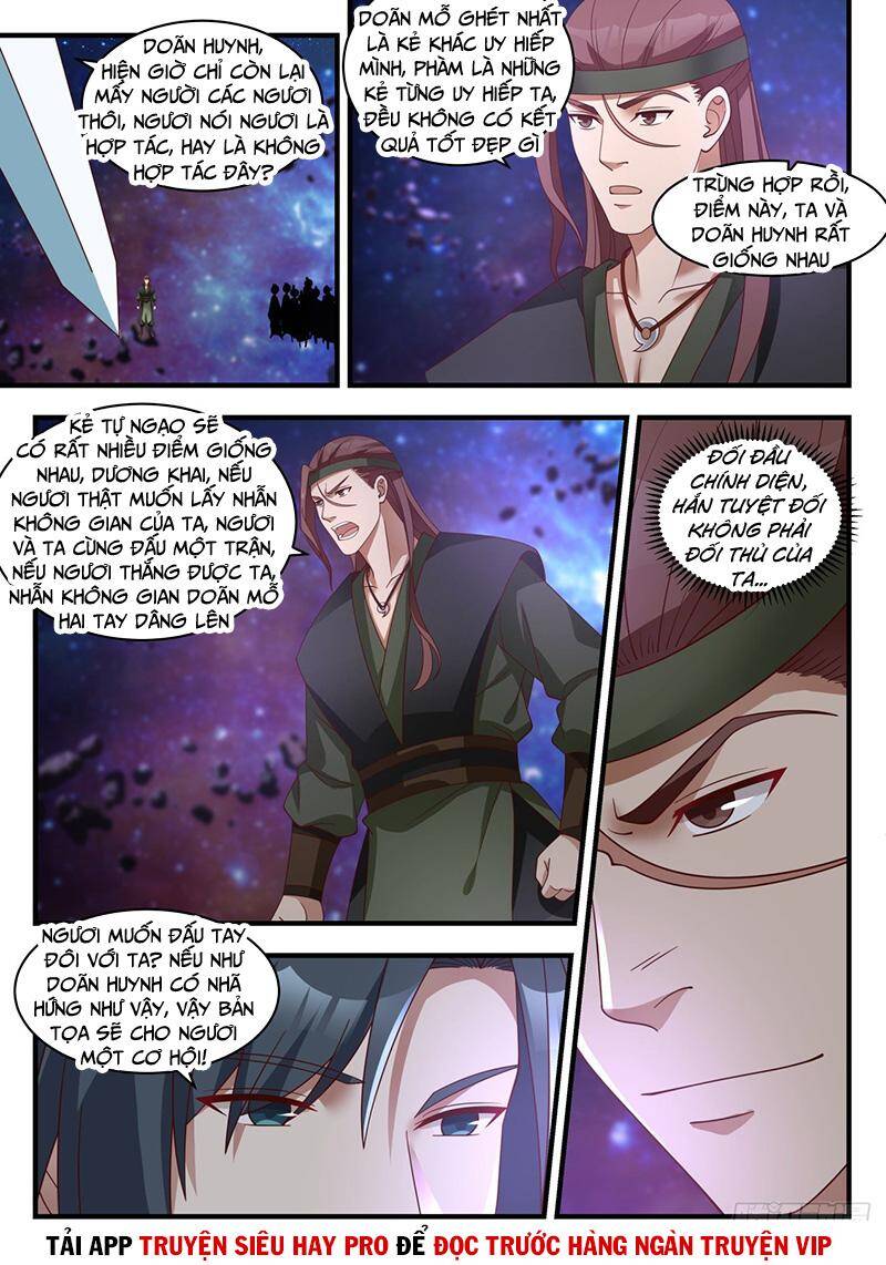 Võ Luyện Đỉnh Phong - Chương 1866