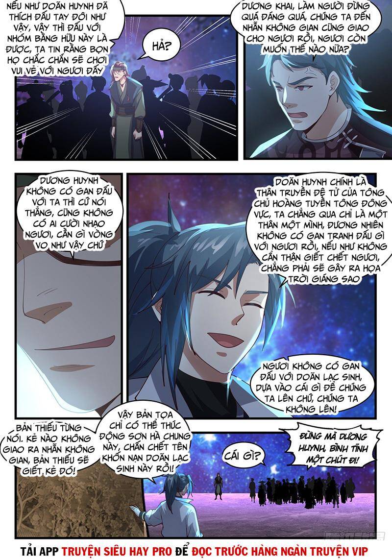 Võ Luyện Đỉnh Phong - Chương 1866