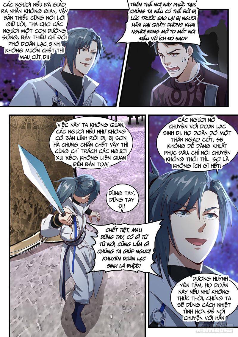 Võ Luyện Đỉnh Phong - Chương 1866