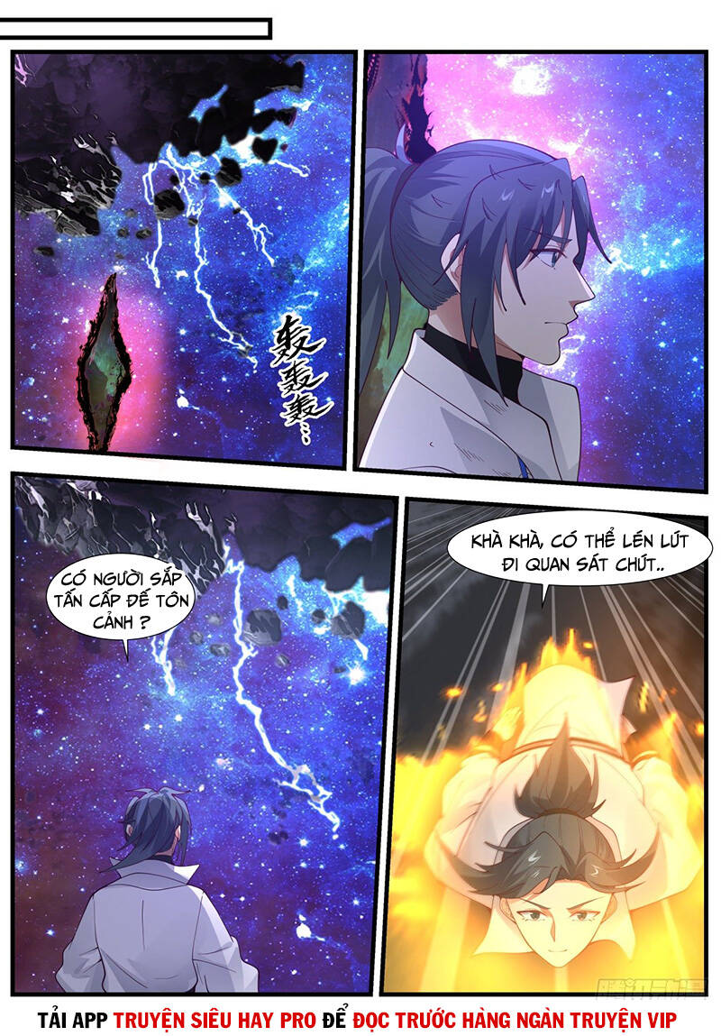 Võ Luyện Đỉnh Phong - Chương 1868