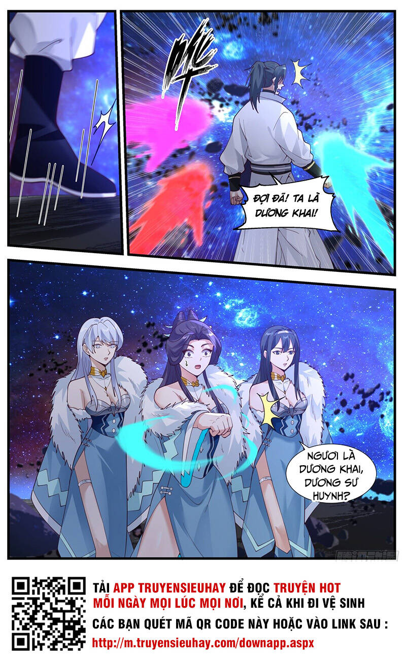 Võ Luyện Đỉnh Phong - Chương 1868