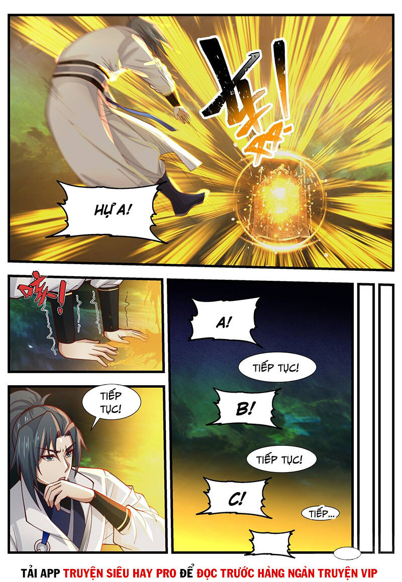 Võ Luyện Đỉnh Phong - Chương 1868