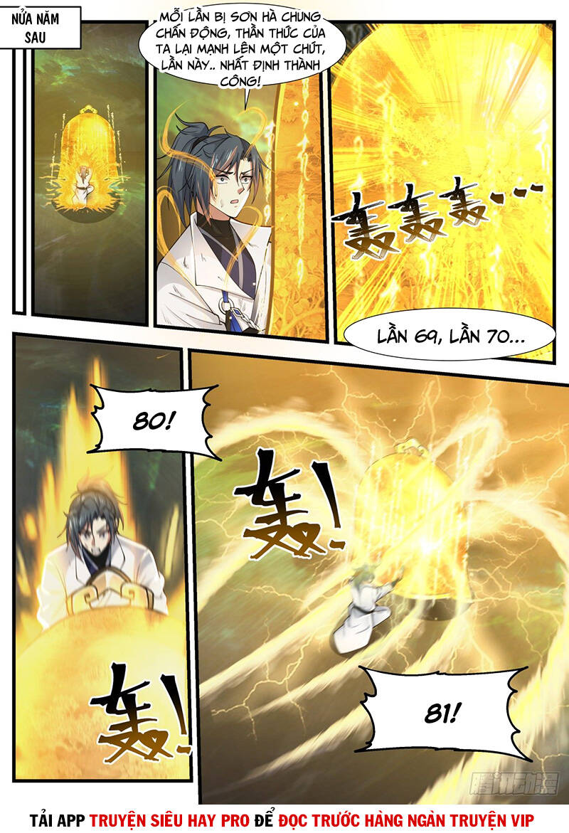 Võ Luyện Đỉnh Phong - Chương 1868