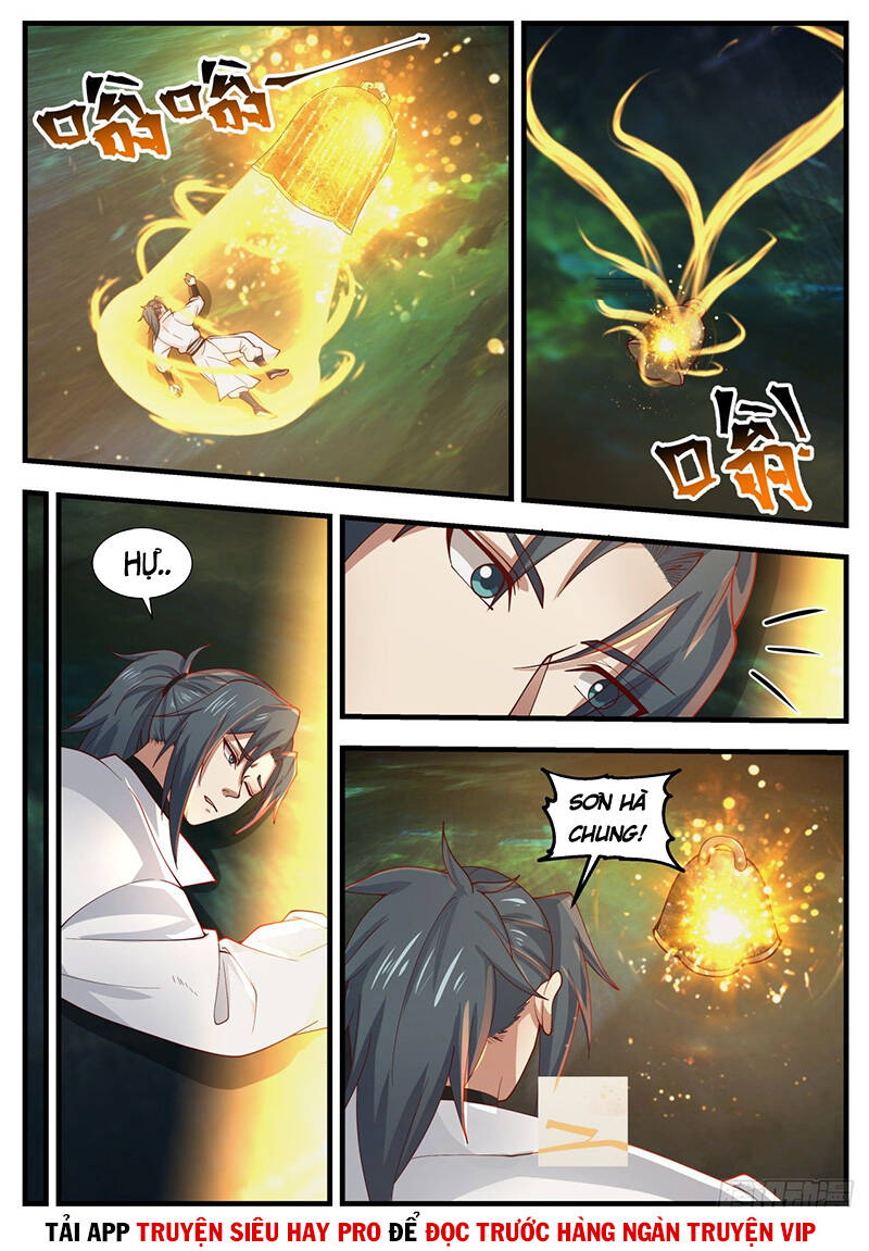 Võ Luyện Đỉnh Phong - Chương 1868