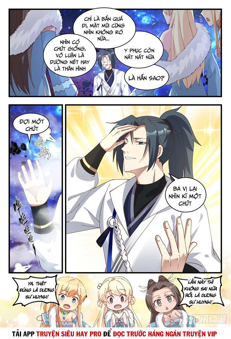 Võ Luyện Đỉnh Phong - Chương 1869