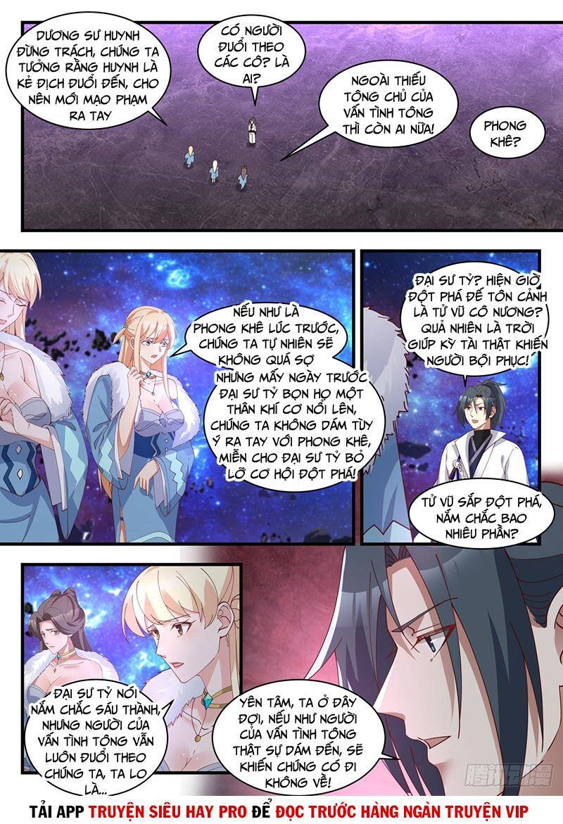 Võ Luyện Đỉnh Phong - Chương 1869