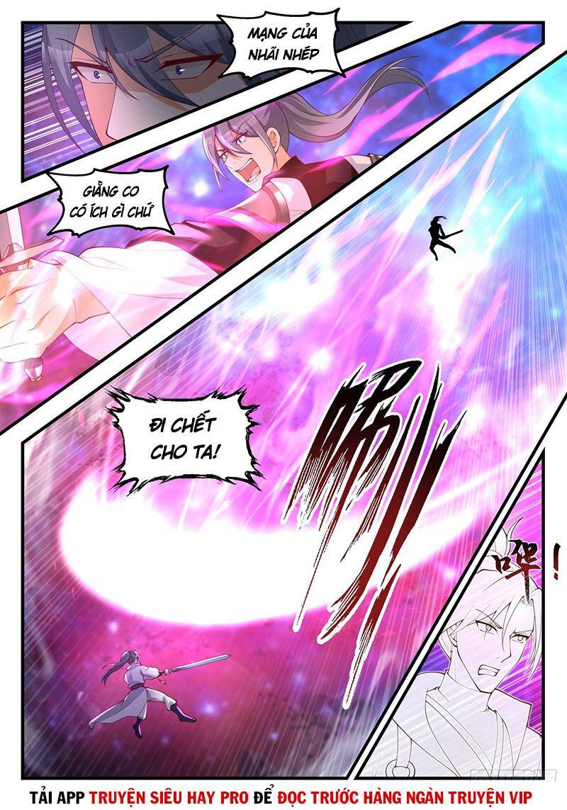 Võ Luyện Đỉnh Phong - Chương 1869