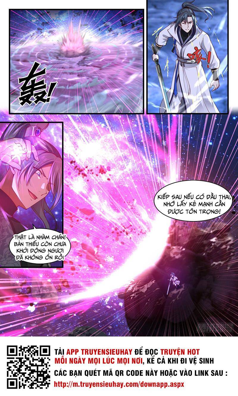 Võ Luyện Đỉnh Phong - Chương 1869