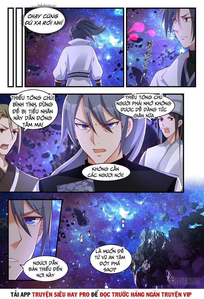 Võ Luyện Đỉnh Phong - Chương 1869