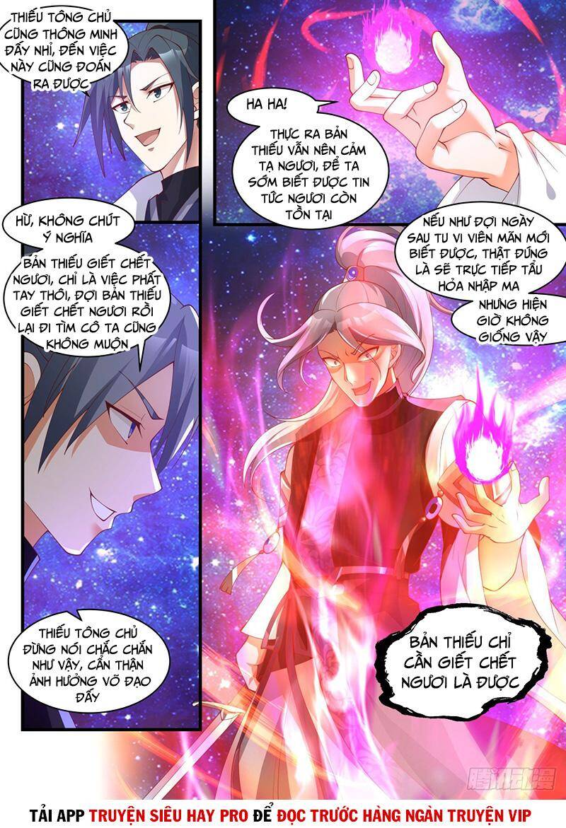 Võ Luyện Đỉnh Phong - Chương 1869