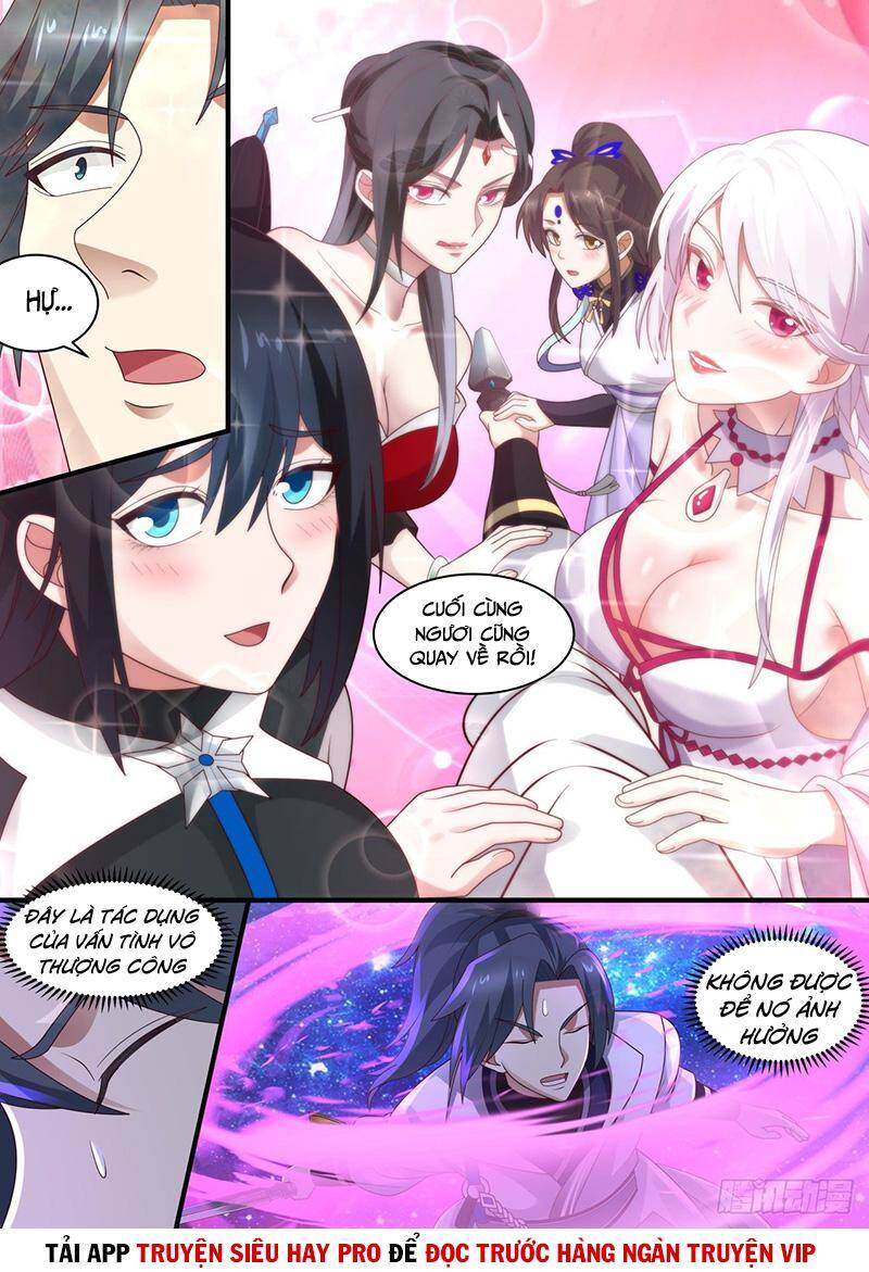 Võ Luyện Đỉnh Phong - Chương 1869