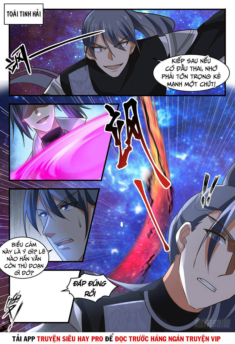 Võ Luyện Đỉnh Phong - Chương 1870