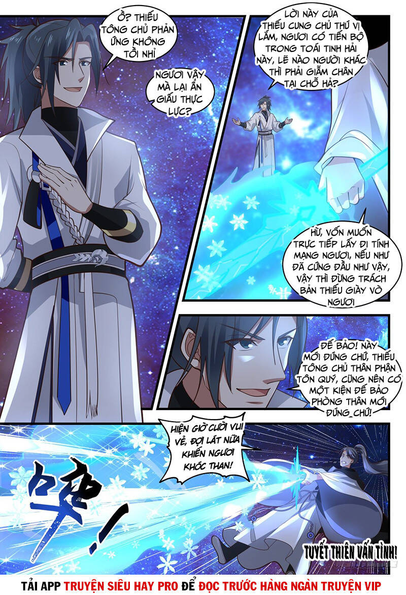 Võ Luyện Đỉnh Phong - Chương 1870