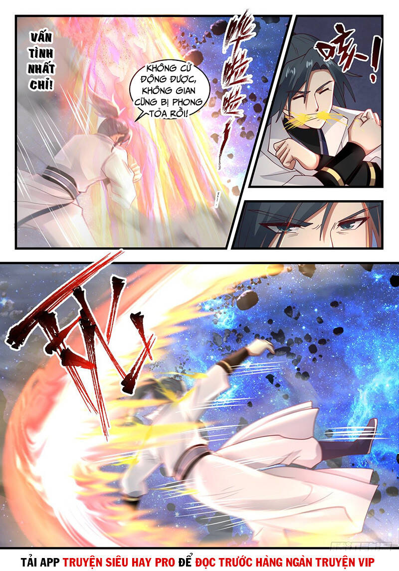 Võ Luyện Đỉnh Phong - Chương 1870