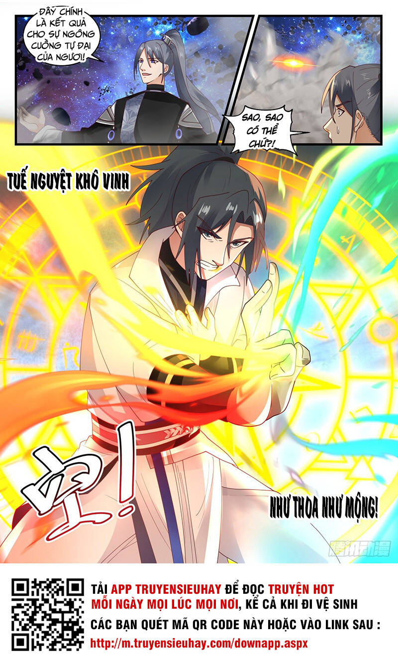 Võ Luyện Đỉnh Phong - Chương 1870