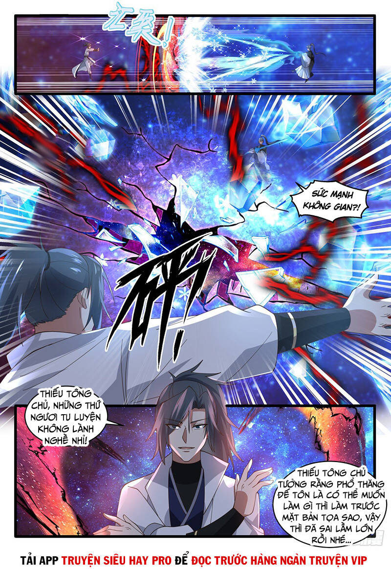 Võ Luyện Đỉnh Phong - Chương 1870