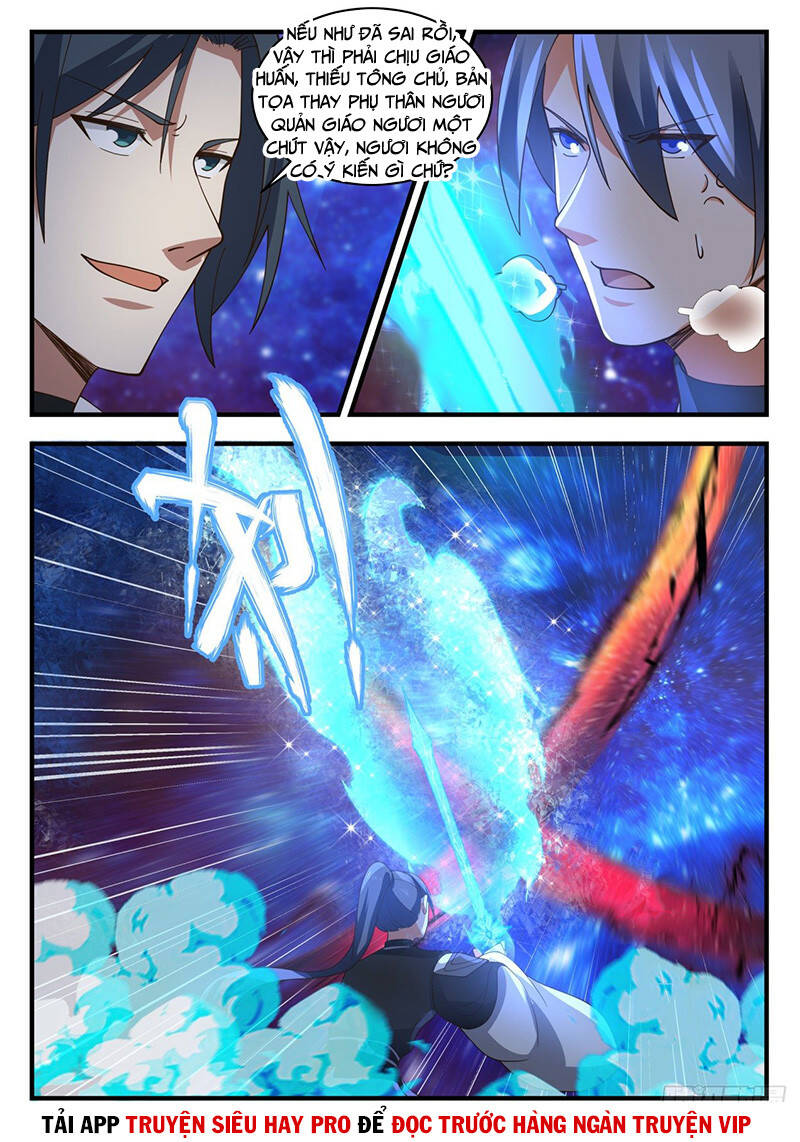 Võ Luyện Đỉnh Phong - Chương 1870