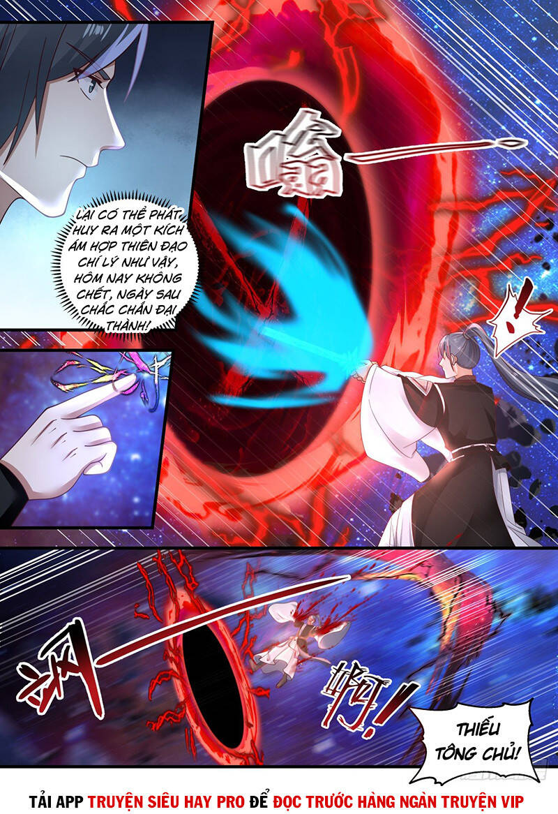 Võ Luyện Đỉnh Phong - Chương 1870