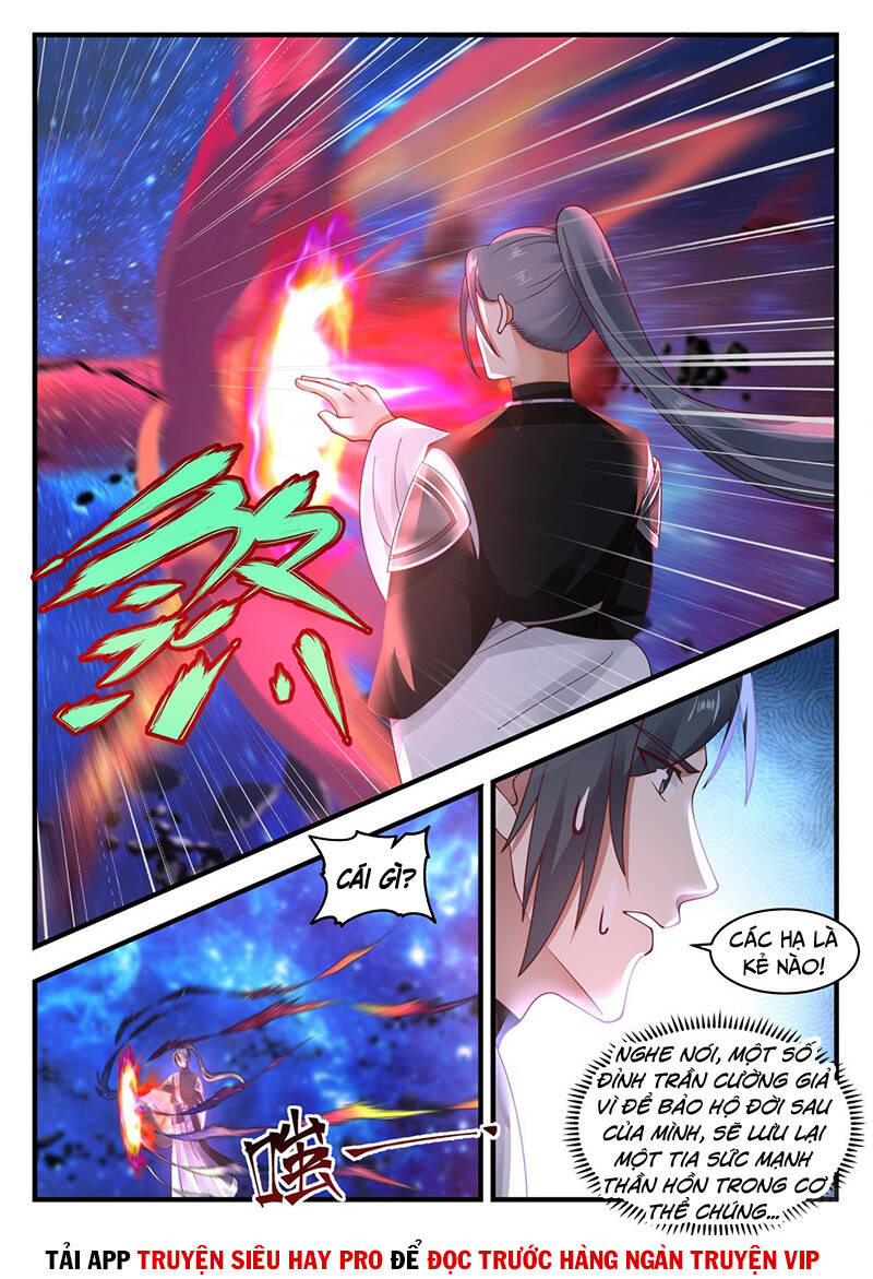 Võ Luyện Đỉnh Phong - Chương 1870