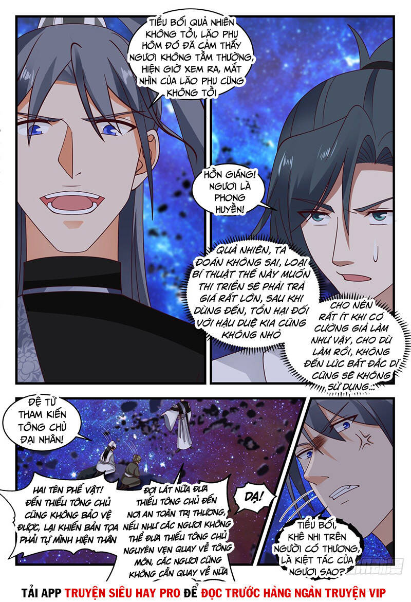 Võ Luyện Đỉnh Phong - Chương 1870